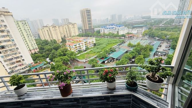 Yên Hòa, Cầu Giấy - Tài chính nhỏ xinh 6 tỷ sở hữu căn hộ 75m2 - 2 ngủ -♨️ Rộng đẹp ở luôn - 2
