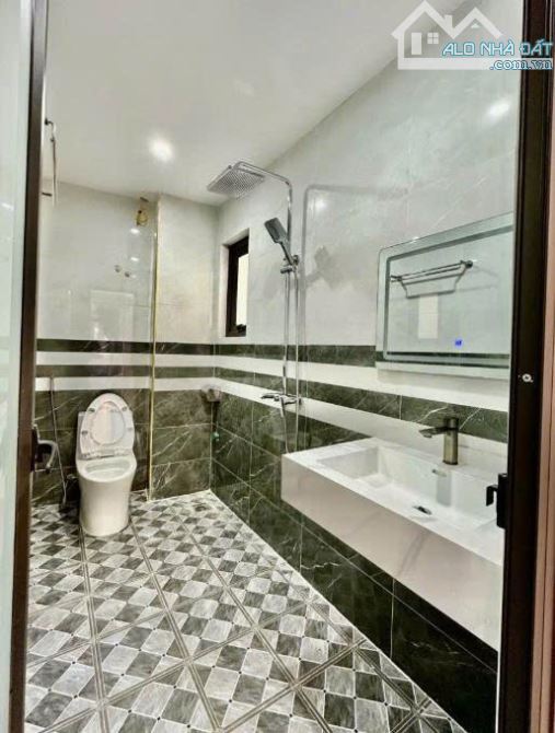 BÁN NHÀ AN KHÁNH_YÊN LŨNG_LÔ GÓC_ĐƠN LẬP, 31M2X5T, Ô TÔ GẦN, MẶT NGÕ RỘNG, CHỈ 5,15 TỶ - 2