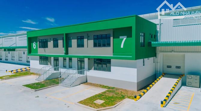💥 CHO THUÊ XƯỞNG KHU VISIP QUANG NGÃI 10.000m2 - 2