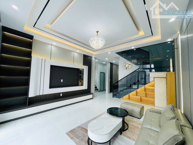 Nhà Mới Hoàn Thiện 2 Căn Liền Kề với 2 Mẫu Nhà Khác Nhau Đường Số 21 Khu Nam An Hoà - 2