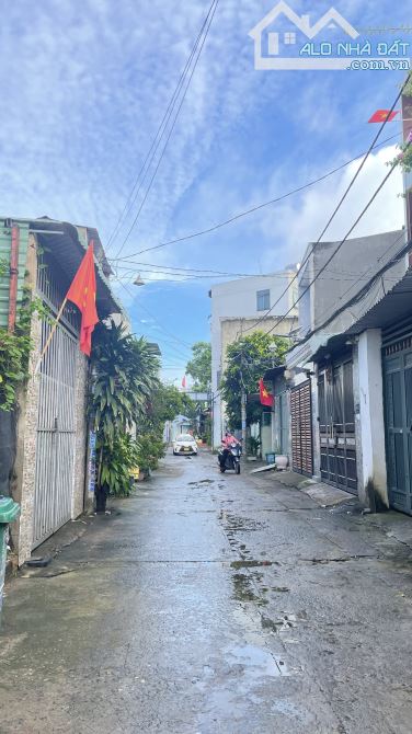 🔸Sát BỆNH VIỆN Q12-2 tầng-2PN- hẻm RỘNG - 2