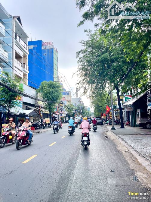 5❌12m, BÁN NHÀ HẺM XE HƠI, 5 TẦNG, NGUYỄN VĂN KHỐI, P9 GÒ VẤP, 7 TỶ xíu - 2