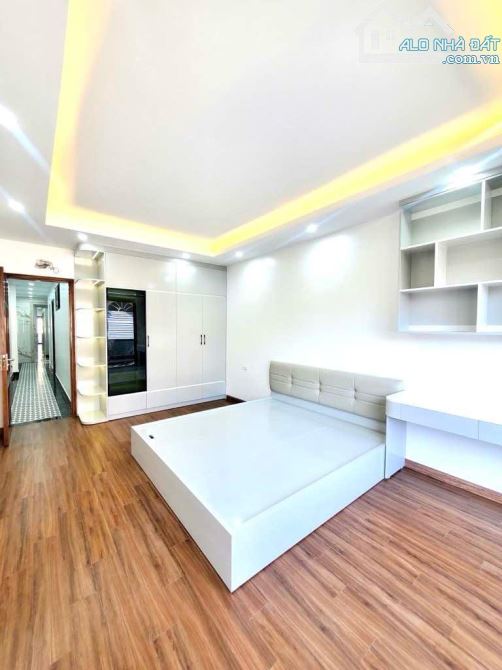 BÁN NHÀ LÊ TRỌNG TẤN, HOÀNG MAI, 1 NHÀ RA Ô TÔ TRÁNH, 6 TẦNG THANG MÁY, 45M2, 8.9 TỶ - 2