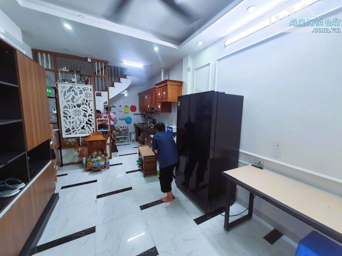 7.86 TỶ-30M2-Ô TÔ KINH DOANH-TAM TRINH-YÊN SỞ-HOÀNG MAI - 2