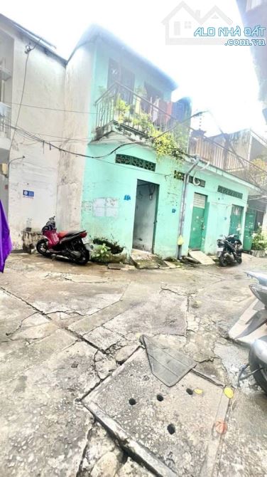 Cần bán nhà nhà Tân Bình hẻm Âu Cơ 56m2 chỉ 4,45 tỷ - 2
