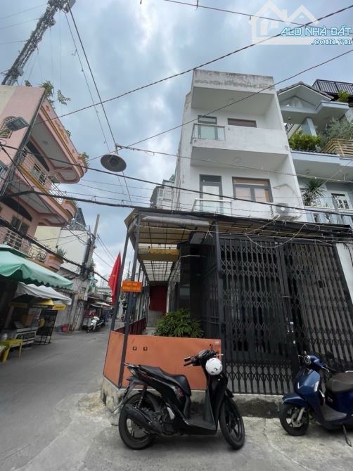 💥 NHÀ CĂN GÓC - HẺM XE HƠI - PHÚ MỸ - BÌNH THẠNH - 90 M2 - NHỈNH 8 TỶ - 2