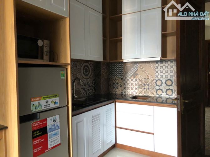 Cho thuê tòa căn hộ gần biển Mỹ Khê, ngay phố đi bộ An Thượng - 2