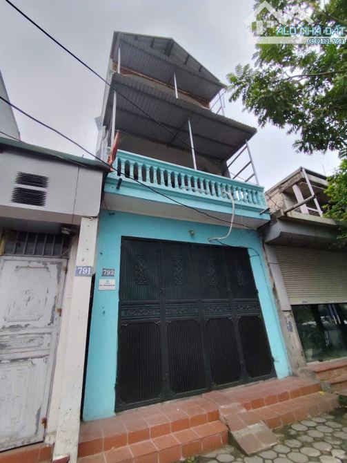 Mặt Phố Nguyễn Bình / Nhà 3T 80m, 5m Tiền, 11Tỷ/  ngay KĐT Đặng Xá, Kinh doanh sáng tối - 2