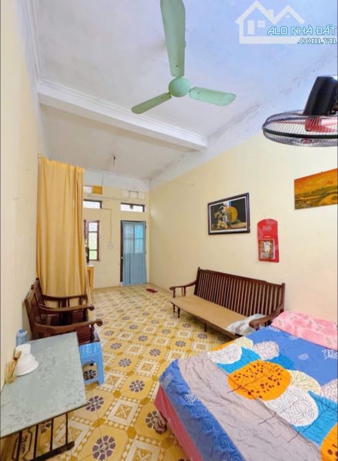 B.Á.N NHÀ gần phố HUỲNH THÚC KHÁNG 55m2_ÔTÔ ĐỖ GẦN_NGÕ NÔNG THẲNG_XÂY MỚI 6T THANG MÁY ĐẸP - 2