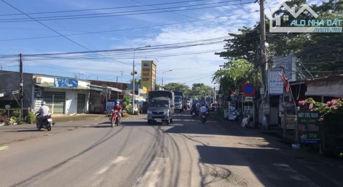 ĐẤT CỰC NGỘP ĐƯỜNG LÝ THÁI TỔ, NGAY BỆNH VIỆN ĐA KHOA LONG THÀNH, 85m2, GIÁ 1 TỶ 2 - 2