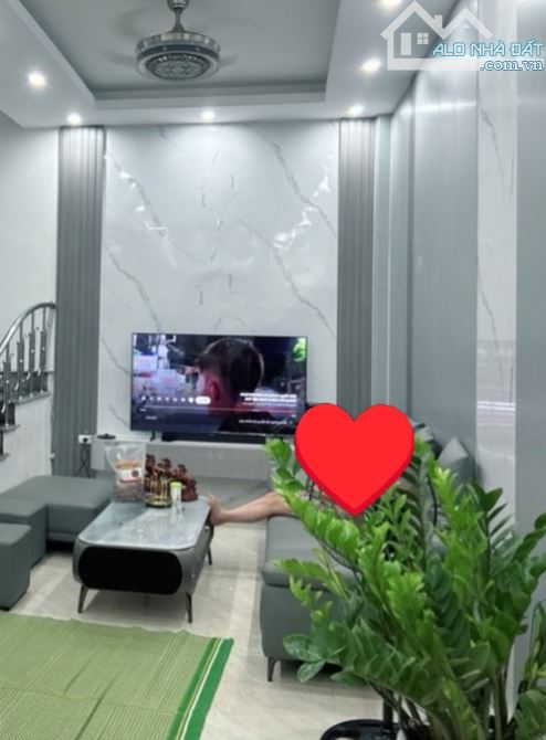 💥 HIẾM CÓ KHÓ TÌM – NHÀ ĐẸP GIÁ RẺ 💥 📍 Cách mặt phố Hồng Tiến chỉ 30m – trung tâm Long - 2