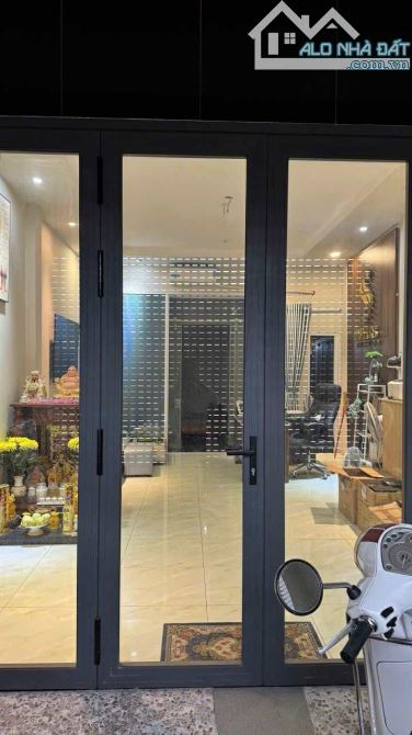 MẶT TIỀN ĐƯỜNG HUỲNH THỊ HAI QUẬN 12-SÁT DƯƠNG THỊ MƯỜI-4x21M-ĐANG SỬA GIÁ HT 7,8 TỶ - 2