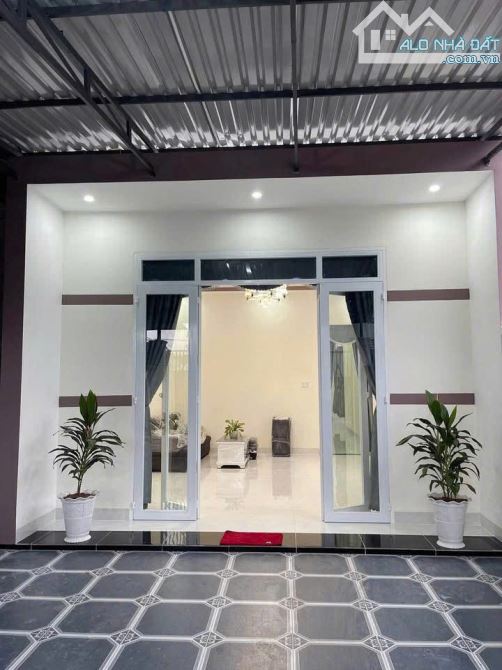 Bán gấp nhà cấp 4 162,5m2 Tân An Hội Củ Chi giá 830 triệu sổ hồng riêng - 2
