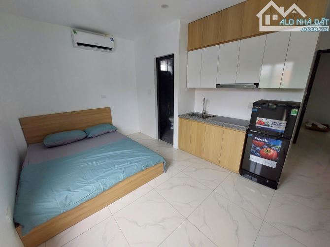 BÁN NHÀ CHDV NGÕ 8 LÊ QUANG ĐẠO - 2
