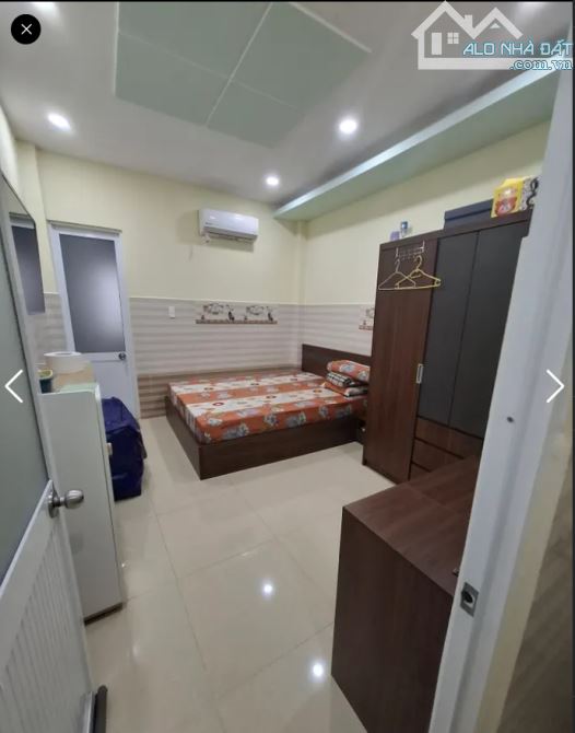 TRUNG TÂM PHÚ NHUẬN - HOÀNG HOA THÁM, P.5 -  4 PN - 67.4M² –  AN NINH YÊN TĨNH -GIÁ 7.5 TỶ - 2