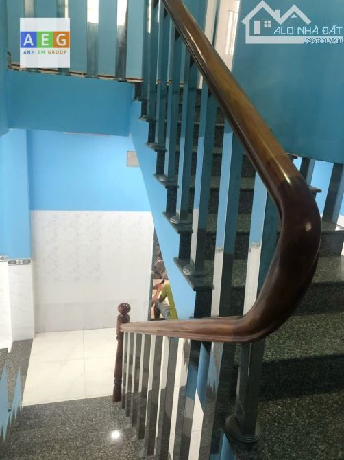 Bán Nhà Hẻm Phan Văn Hân, P.17, Quận Bình Thạnh – Gần Quận 1, Giá 7,4 Tỷ - 2