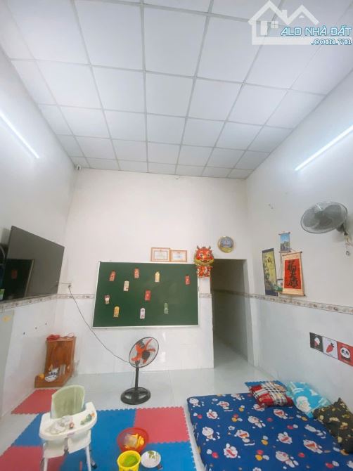 NHÀ Ở NGAY 69M ( 4 x 17 ), ĐƯỜNG 13M, VỈA HÈ, 3 ĐỒNG TL - 2