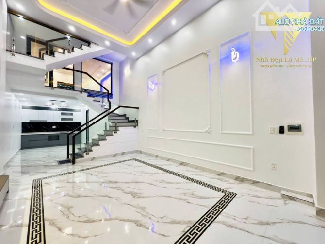 🏣4,15 tỷ bán nhà 4 tầng tại Miếu Hai Xã, Lê chân Diện tích 50m , hướng  db, ngõ 3m 🏣4,15 - 2