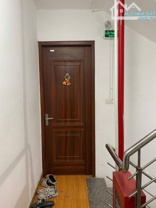 Phân lô phố Hoàng Ngân, Cầu Giấy 60m 7 tầng thang máy cho thuê 70tr/th Vỉa hè Kinh doanh - 2