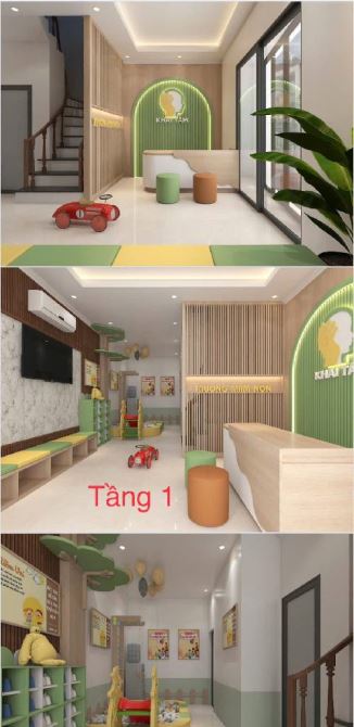 Bán nhà lĩnh Nam 44m 3 Tầng ô Tô đỗ cửa giá hơn 3 Tỷ - 2