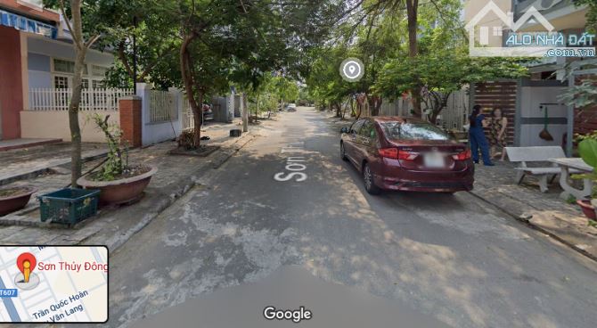 Bán đất đường SƠN THỦY ĐÔNG 1- cách Bãi tắm Sơn Thủy 600m giá 6ty2 có bớt - 2