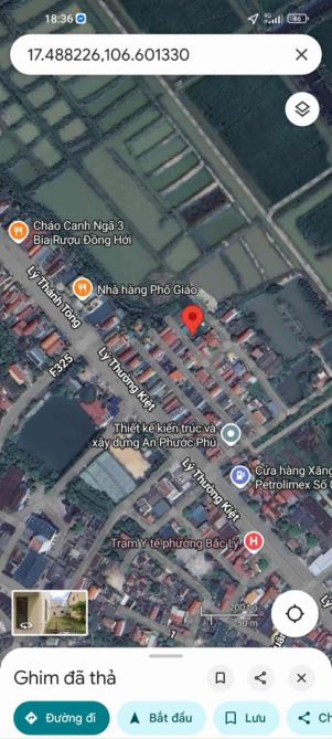 bán đất trung tâm Đồng Hới - giá mềm - 2