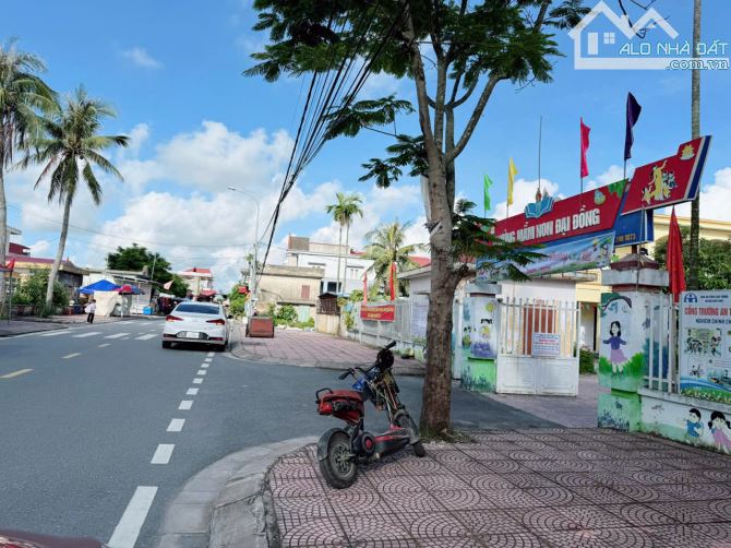 Cần bán lô đất 78,3m2 ngang 5m Đại Đồng Kiến Thụy giá 1,35 tỷ - 2