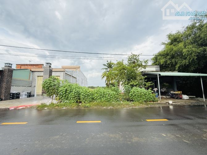 🔥 ĐẤT MẶT TIỀN – ĐỨC HOÀ – DT: 343m2 ( 11 X 34 ) - ĐẤT Ở - SỔ HỒNG VUÔNG VỨC- CHỈ 2.9TỶ - 2