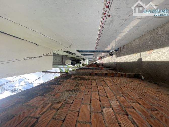 HẺM XE HƠI THÔNG MẶT SAU Đ. NỘI BỘ GẦN BV THỦ ĐỨC CÓ DÒNG TIỀN 5X22 NHỈNH 7 TỶ. - 2