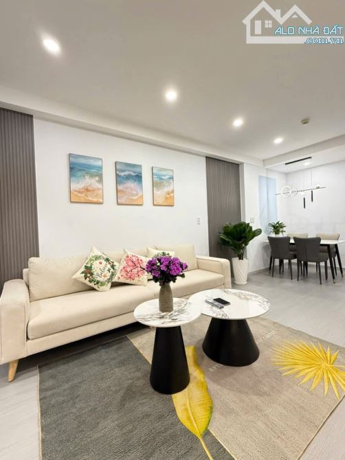 Cho thuê Căn Hộ CT3 - VCN Phước Hải - full nội thất 2 Phòng Ngủ - 2
