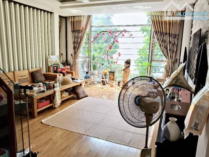 SIÊU PHẨM LIỀN KỀ KĐT MỖ LAO - THANH BÌNH - VỈA HÈ Ô TÔ TRÁNH - NHÀ ĐẸP LONG LANH - AN SIN - 2
