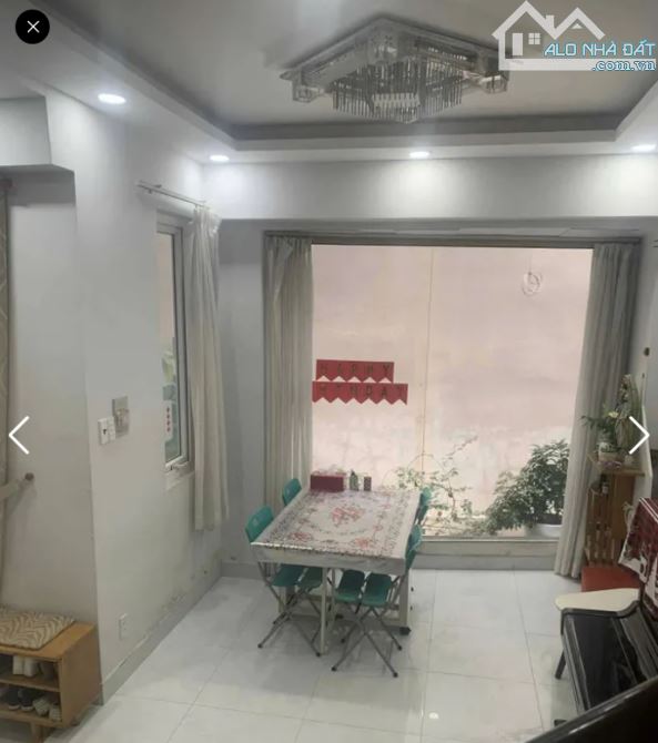 BÁN NHÀ 2 CĂN LIỀN KỀ – CƯ XÁ NGUYỄN VĂN TRỖI, P.8, PHÚ NHUẬN – NGANG 6M – 4 PN - 10.5 TỶ - 2