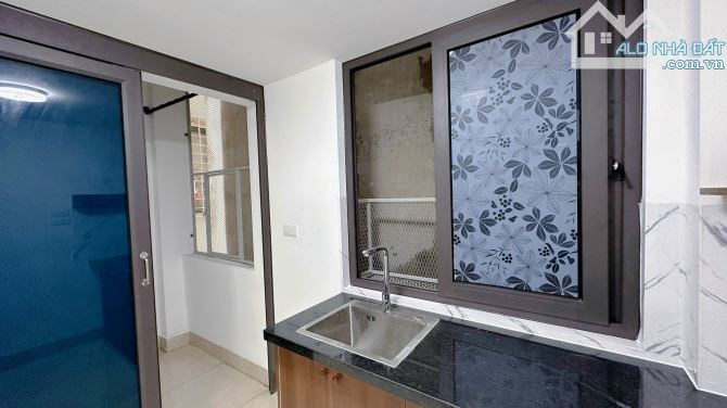 Ô TÔ QUA NHÀ ,ĐÕ CỬA ,BÁN TOÀ CCMN TRIỀU KHÚC ,FULL PHÒNG ,PCCC ,12PKK GIÁ 14.2 TỶ - 2