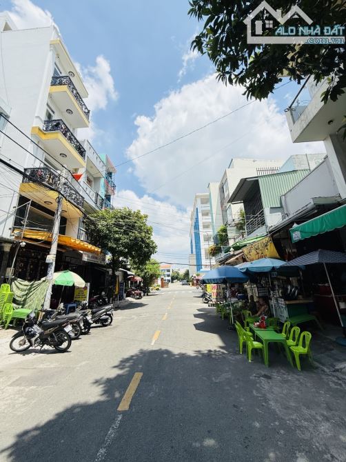 MẶT TIỀN KINH DOANH LÊ QUỐC TRINH – 2 TẦNG - NHÀ MỚI ĐẸP – SỔ NỞ HẬU NHẸ - CHỈ NHỈNH 5 TỶ
