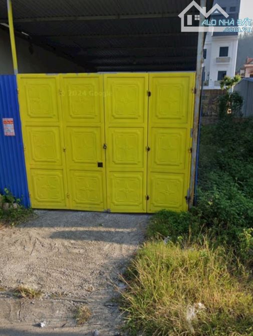 Bán Đất Tân Dương TDC Gò Gai, Núi Đèo, Thủy Nguyên, HP. 4,6 tỷ, 100m2. - 2