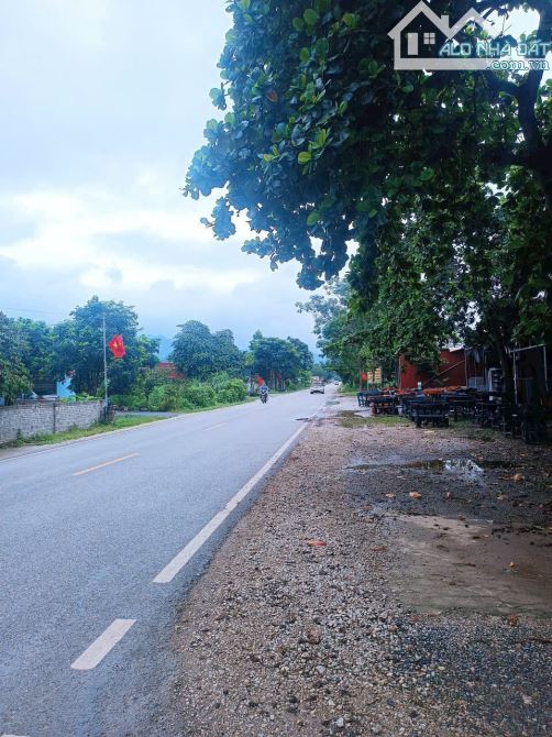 Bán gấp 454m đất bám trục đường mòn Hồ Chí Minh đã tách 4 lô. - 2