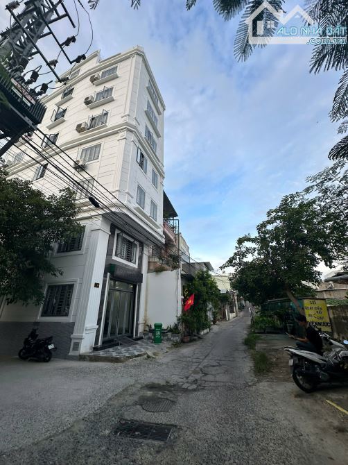 Giá đầu tư quá hợp lý cho căn chung cư mini 7 tầng hẻm oto Thích Quảng Đức, Nha Trang - 2