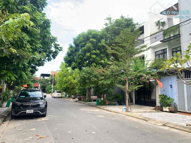 Bán lô đất sạch đẹp Đa Phước 4 - giai đoạn 1 Nam Việt Á, Khuê Mỹ, Ngũ Hành Sơn - Diện tích - 2