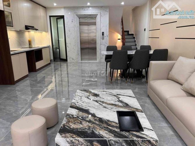 BÁN NHÀ PHÂN LÔ Ô TÔ TRÁNH LÊ VĂN LƯƠNG, 100M2,  MT 6.6M, CHỈ 32 TỶ - 2