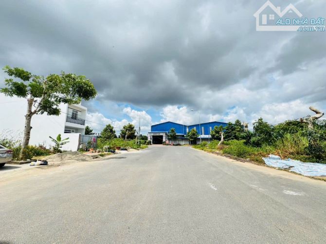 Nền 120m2  đường A3 KDC Phú An, P. Hưng Phú, Cần Thơ- Lộ giới 28m- Giá 3 tỷ 100 triệu - 2
