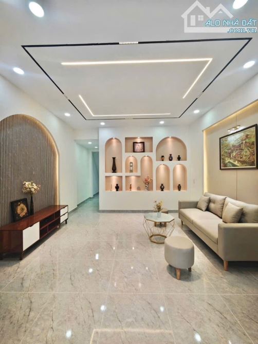 Bán nhà hẻm xe hơi Thống Nhất, phường 11, Gò Vấp 6,7tỷ - 2