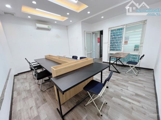 CHO THUÊ VĂN PHÒNG TẠI HỒ TÙNG MẬU GIAO NGUYỄN CƠ THẠCH 30M2 GIÁ 3TR5 / THÁNG . - 2