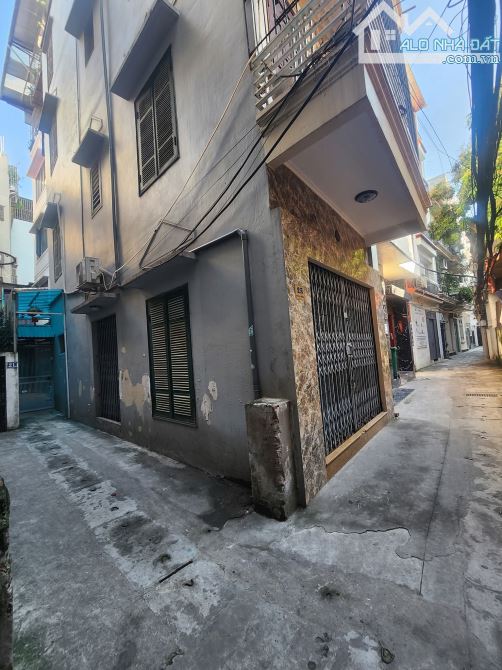 🌟 NGUYỄN TRÃI , THANH XUÂN 🔥 34M² ,4 TẦNG – MT 3M , 6.8 TỶ – LÔ GÓC 3 MẶT THOÁNG 🔥 - 2