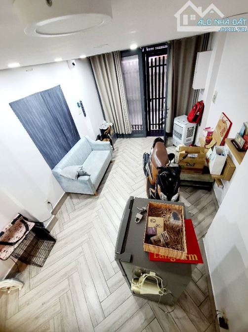 HẺM XE HƠI - NGUYỄN THIỆN THẬT – P.3 - QUẬN 3 - NHÀ MỚI ĐẸP VÀO Ở NGAY-DT: 34M2- 6 TỶ 75 - 2