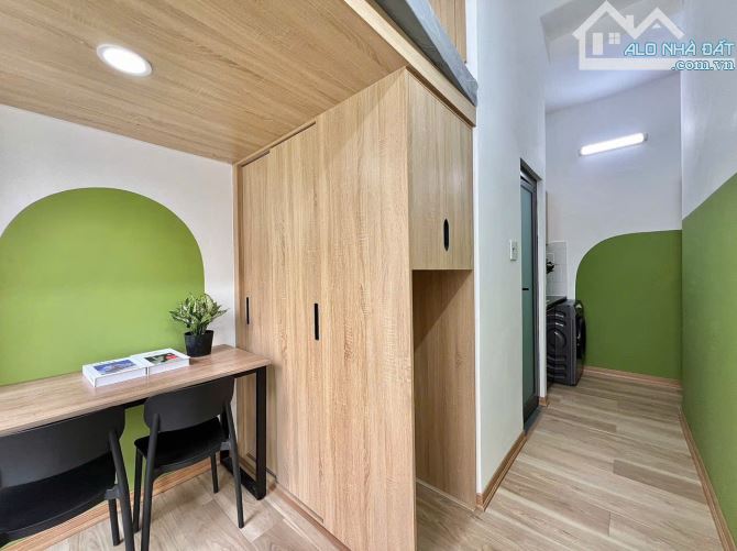 🏢 BÁN TÒA NHÀ 16 CĂN HỘ DỊCH VỤ CAO CẤP – GIÁ RẺ HƠN THỊ TRƯỜNG 1,2 TỶ - 2
