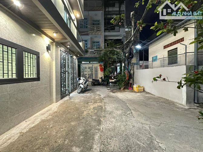 Nhà đẹp Đường Lê Văn Duyệt p3 Bình Thạnh - 2