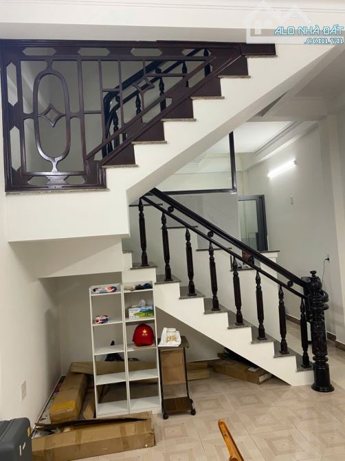 Bán Nhà 3 tầng mới hẻm Tân Phước - Phước Long, 3PN 2WC, Dt: 47,1m2 chỉ 2ty700 - 2