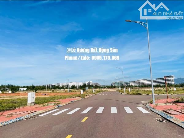 Bán Đất Biển Khu Du Lịch Nhơn Lý Quy Nhơn gần Eo Gió, Kỳ Co, FLC Resort 2x triệu/m2 - 2