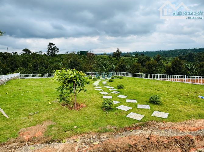 đất view núi nằm gần ql20 kế bên tp bảo lộc