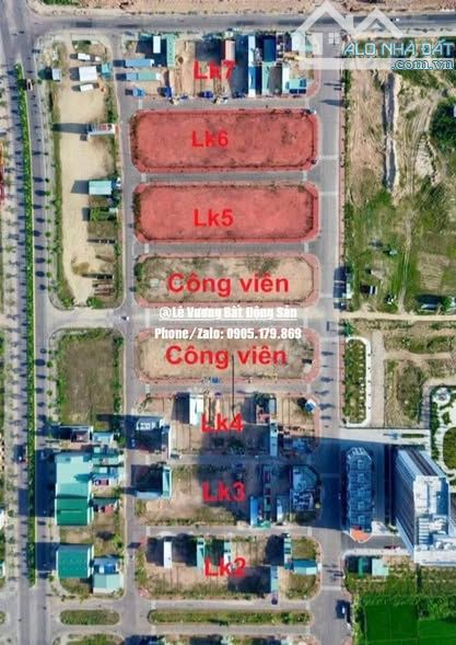 Bán Đất KĐT Long Vân Quy Nhơn ngay Trường FPT, Trung tâm Al - Fb: Lê Vương Bất Động Sản - 2